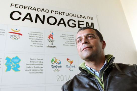 Vítor Félix orgulhoso por canoagem portuguesa voltar a fazer história