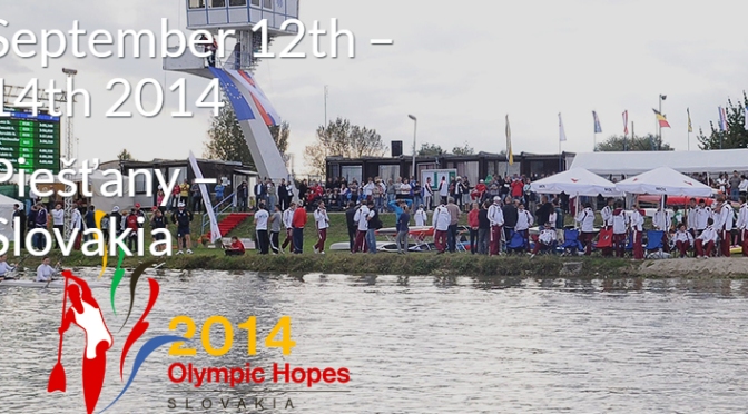 OLYMPIC HOPES 2014