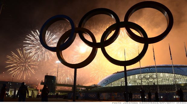 Os países ricos conseguem pagar os Jogos Olímpicos?