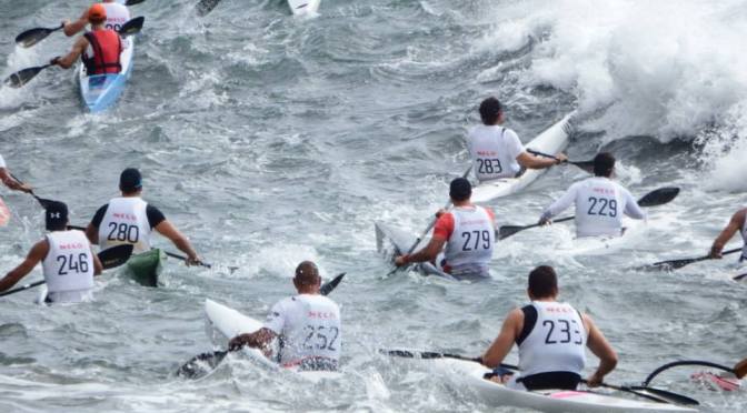1ª edição do “Madeira Ocean Race” Surfski – Franceses dominam