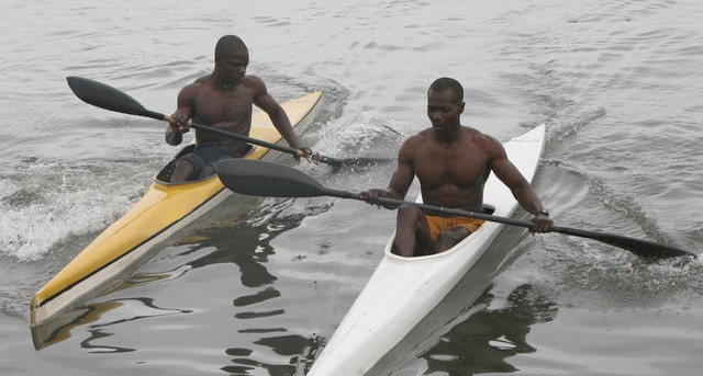 Canoagem angolana pode falhar jogos olímpicos 2016 – #ICFsprint  #PlanetCanoe