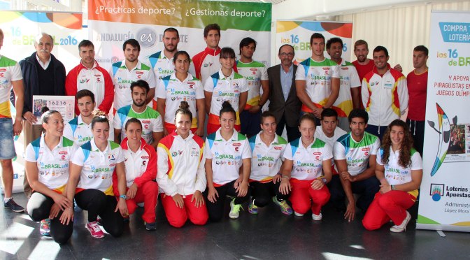 Pagaiar dia a dia rumo ao Sonho Olímpico #ICFSprint #canoagem #PlanetCanoe #Espanha