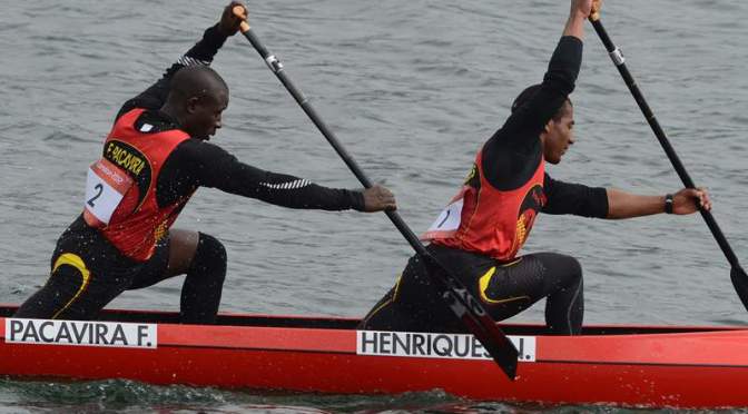 Comité Olímpico Angolano instado a fazer mais para icentivar a participação desportiva #Angola #canoagem #PlanetCanoe