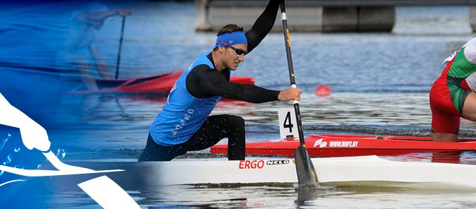 “Video: Championships starts in just 30 days #Racice2015 #ECA #Canoesprint