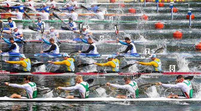 LIVE feed for the 2015 ICF Canoe Sprint World Cup in Copenhagen, Denmark #ICFsprint #video