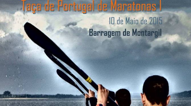 Video – Taça de Portugal de #Canoagem e Encontro Náutico