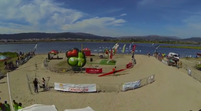 Video Teaser – II Taça de Portugal de Maratona 2015 – Darque #canoagem #ICFmarathon