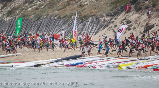 Ocean Racing World Championship, Portugal 2013 Full Results&stats #ICFoceanrace @Planetcanoe