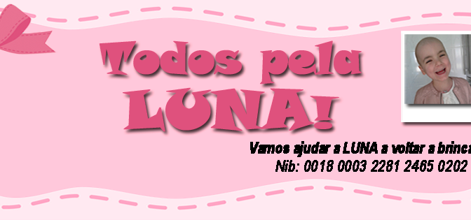 Vamos ajudar a Luna a voltar a brincar #solidariedade #canoagemsolidária